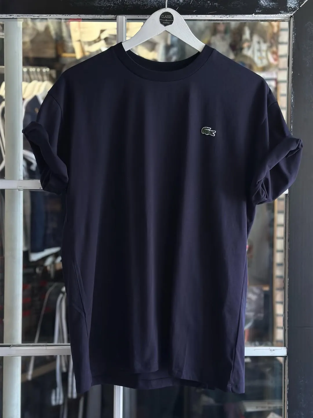Lacoste Black T-Shirt
