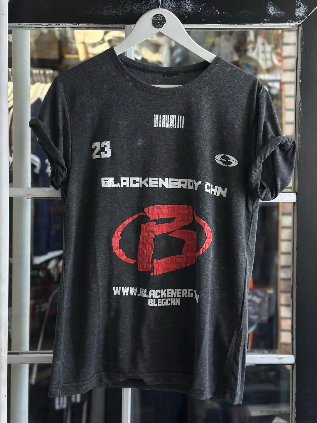 Blackenergy Graphic T-Shirt