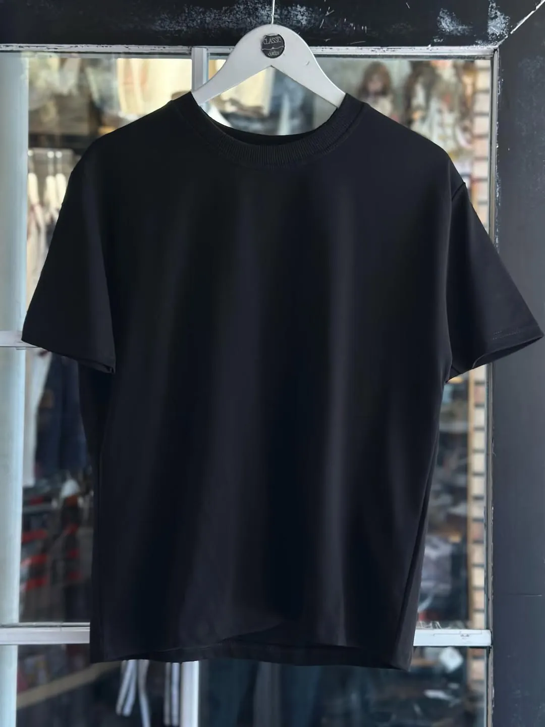 Navy Blue T-Shirt