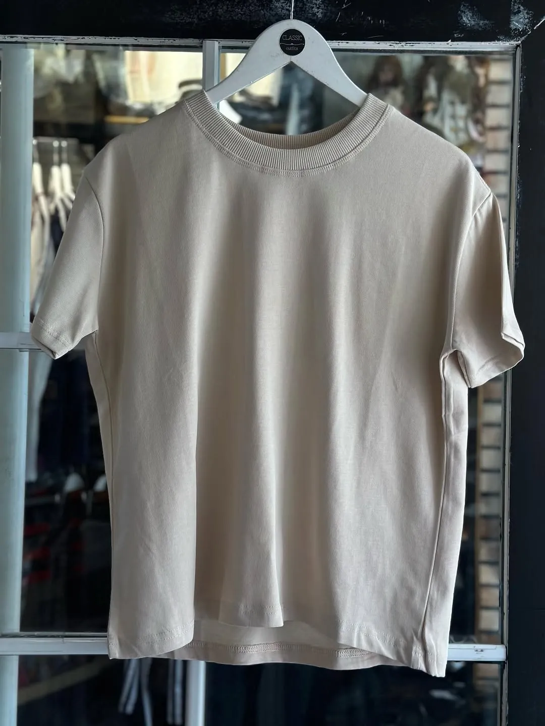 Navy Blue T-Shirt