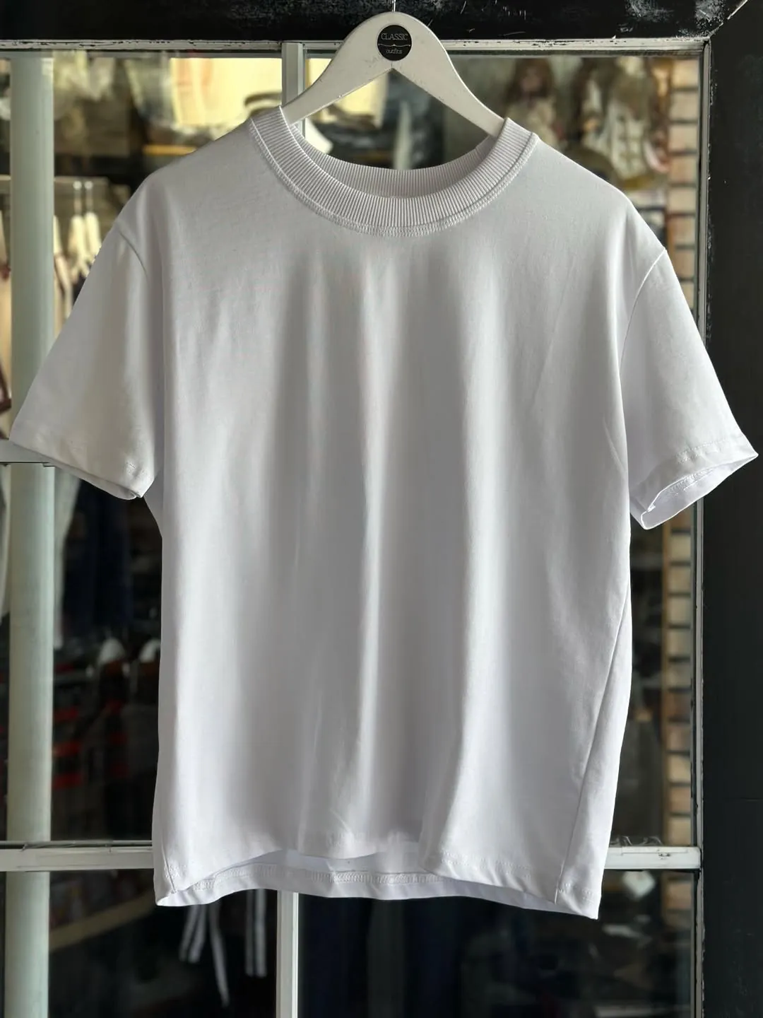 Navy Blue T-Shirt