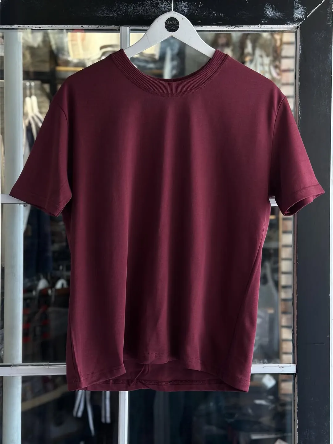 Navy Blue T-Shirt