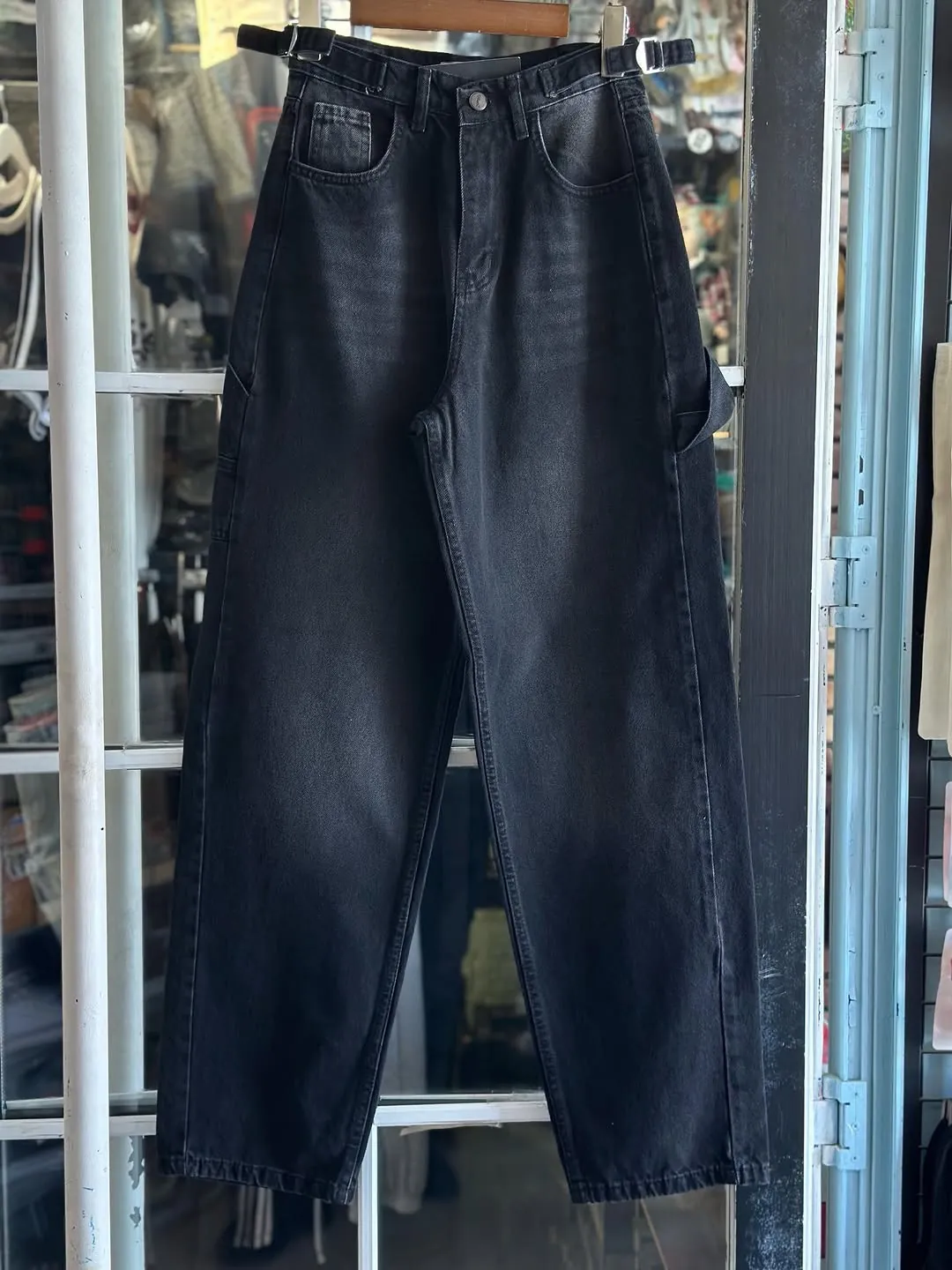 New Black Jeans