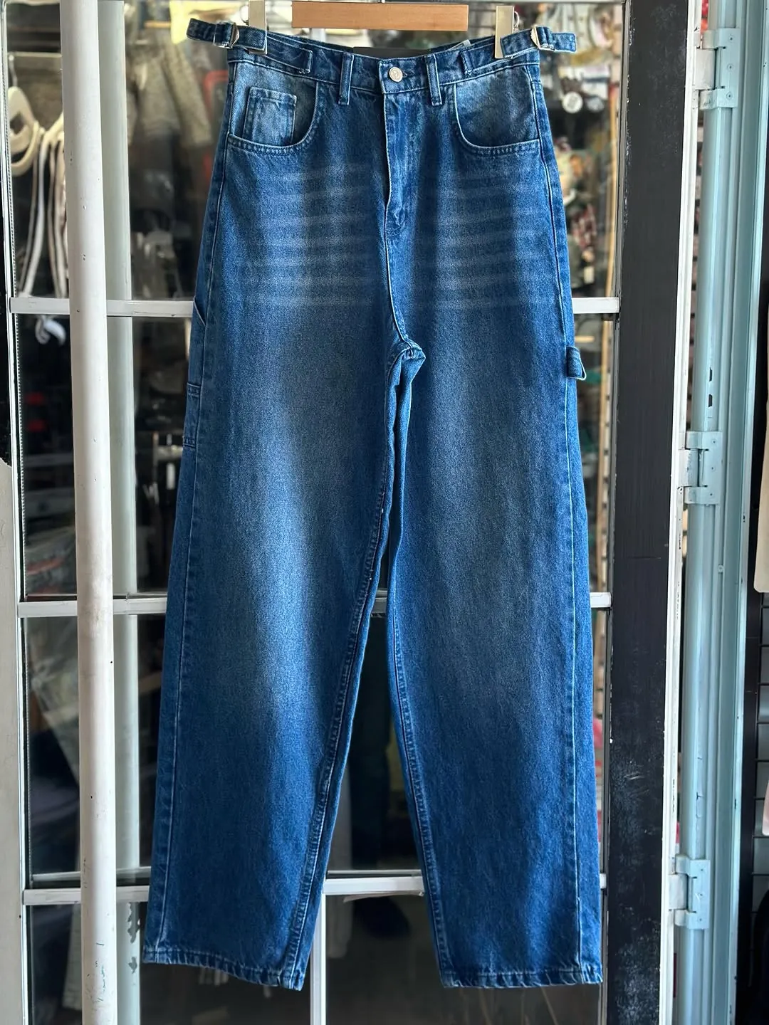 New Black Jeans