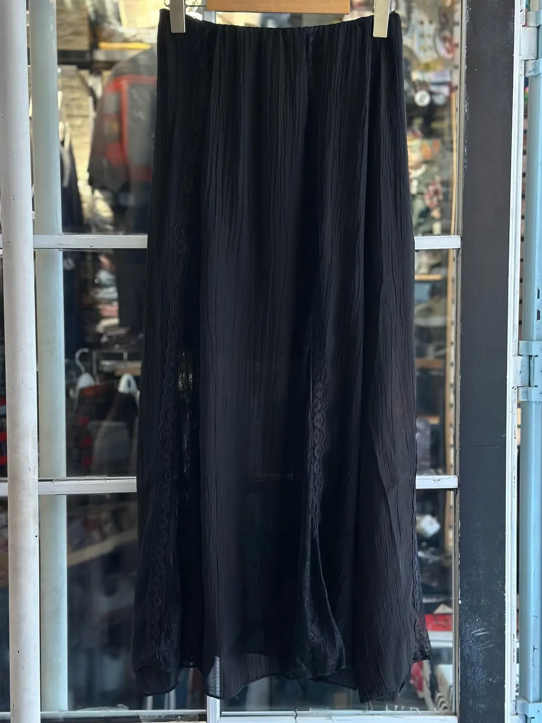 New Long Dark Skirt