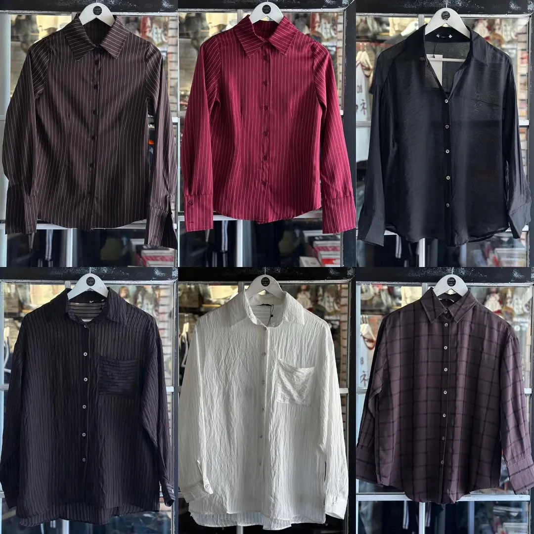 Women's Clothing and Sneakers Collection