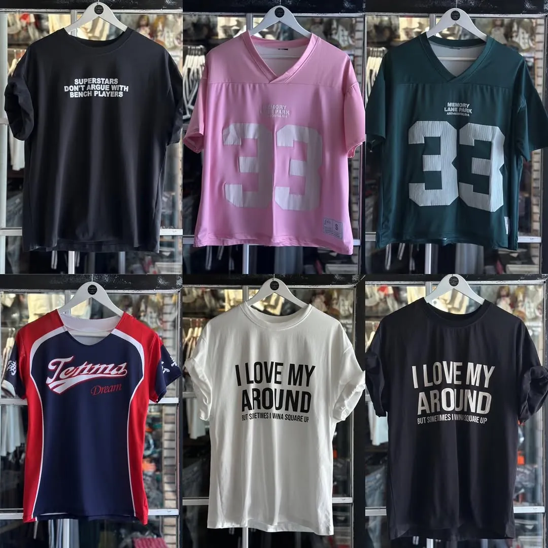Women's Clothing and Sneakers Collection
