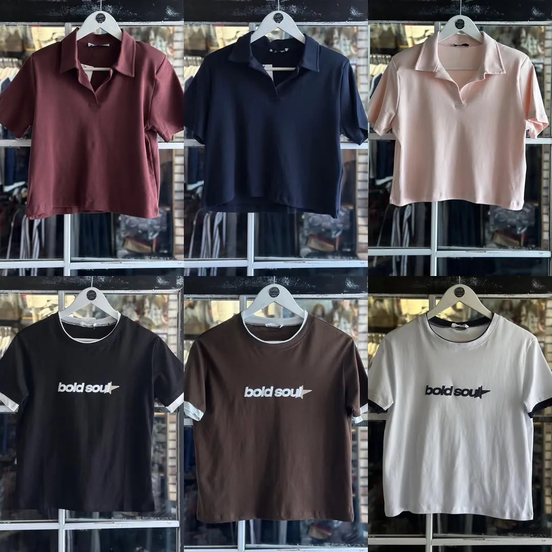 Women's Clothing and Sneakers Collection
