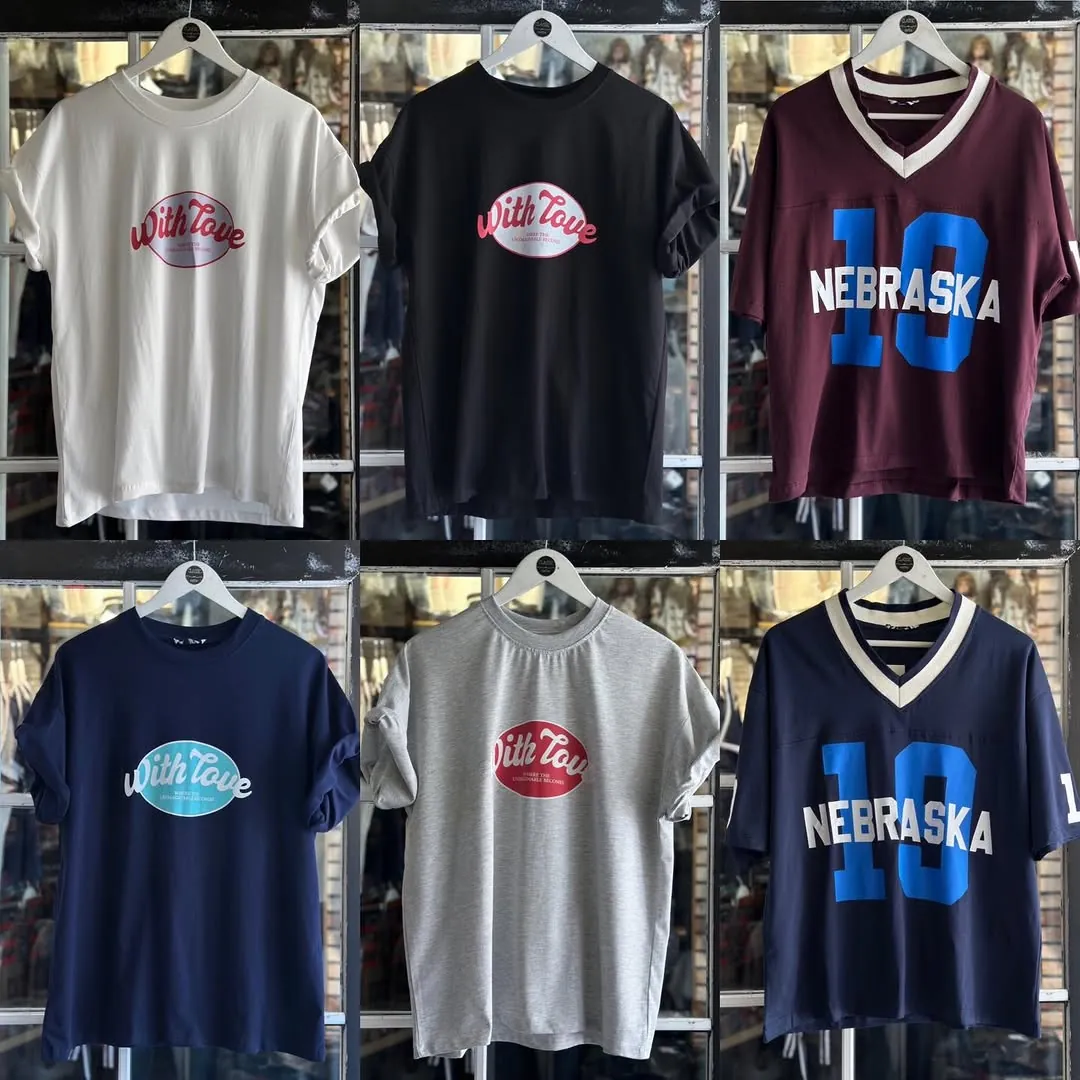 Assorted Fashion Clothing Collection