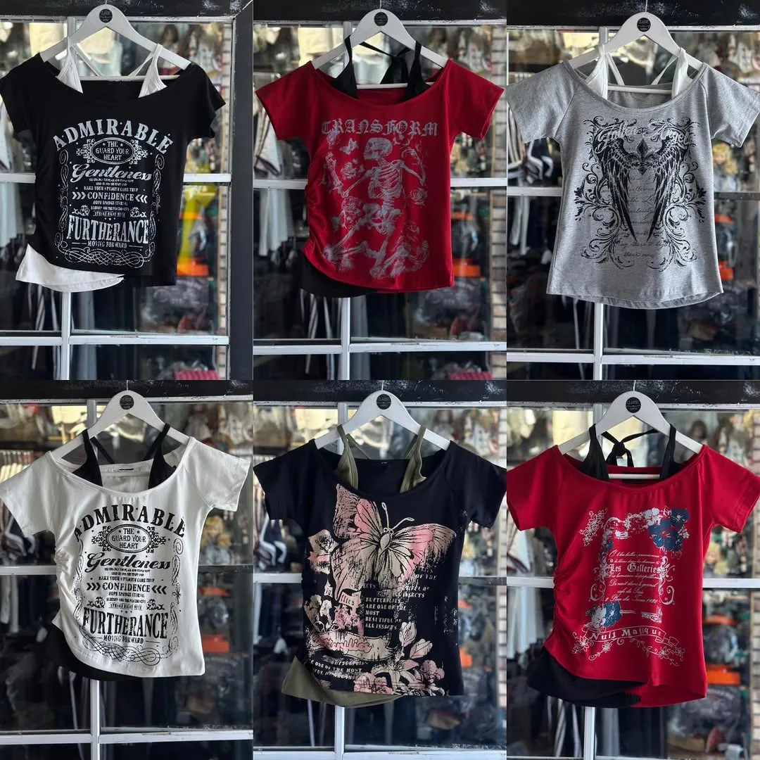 Assorted Fashion Clothing Collection