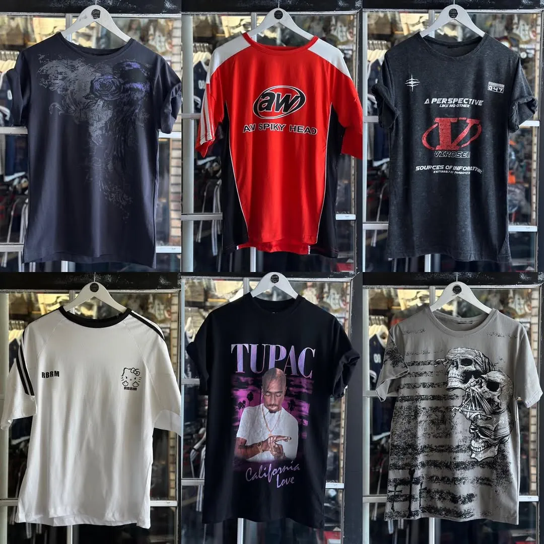 Assorted Fashion Clothing Collection