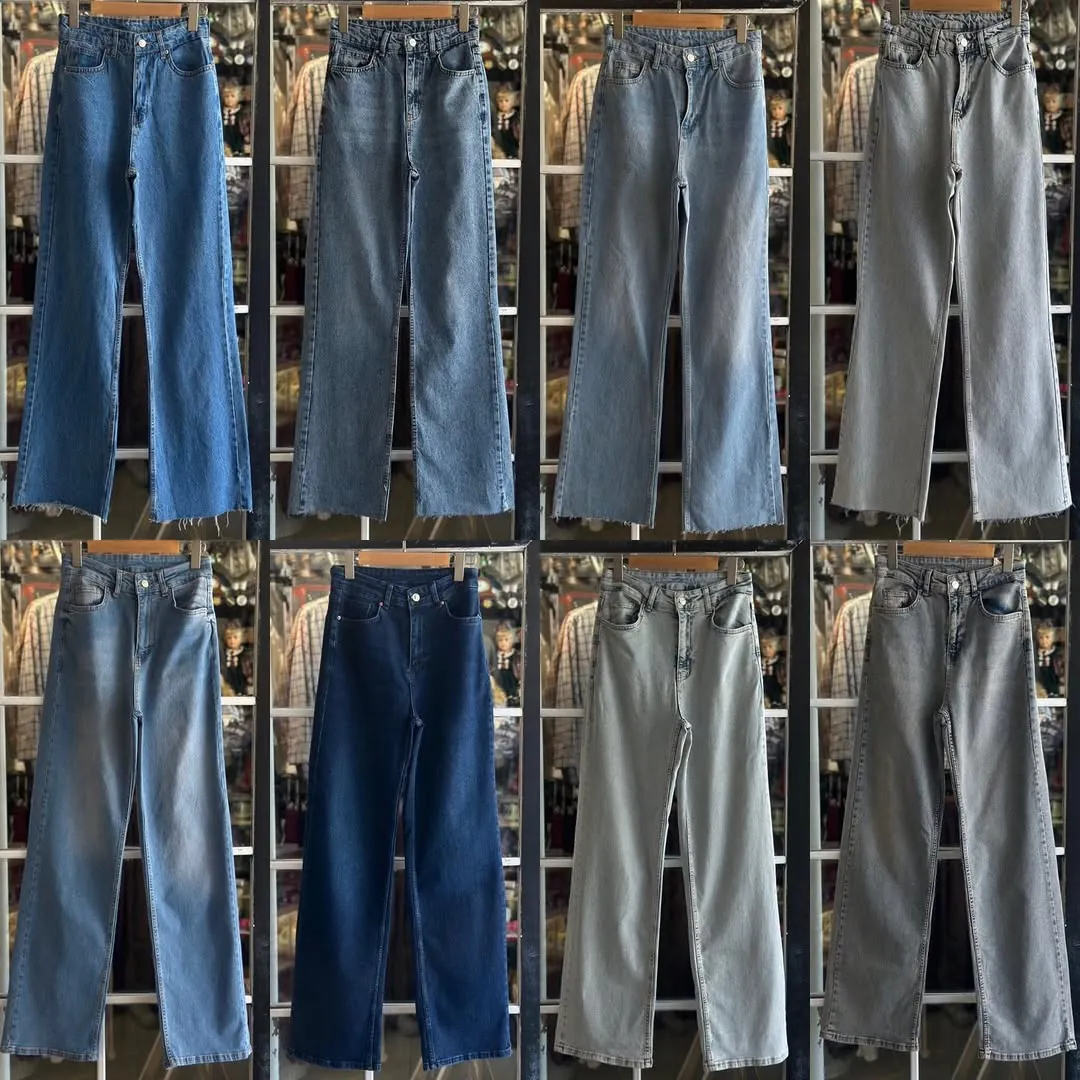 Assorted Fashion Clothing Collection