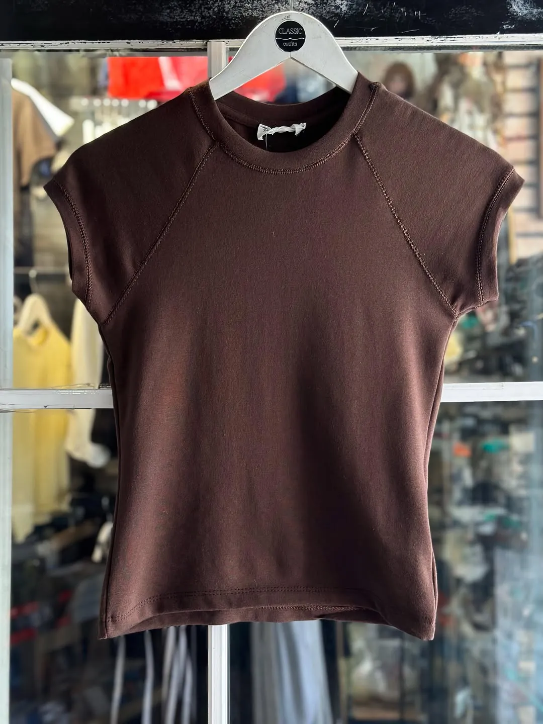 Pink Short Sleeve Top