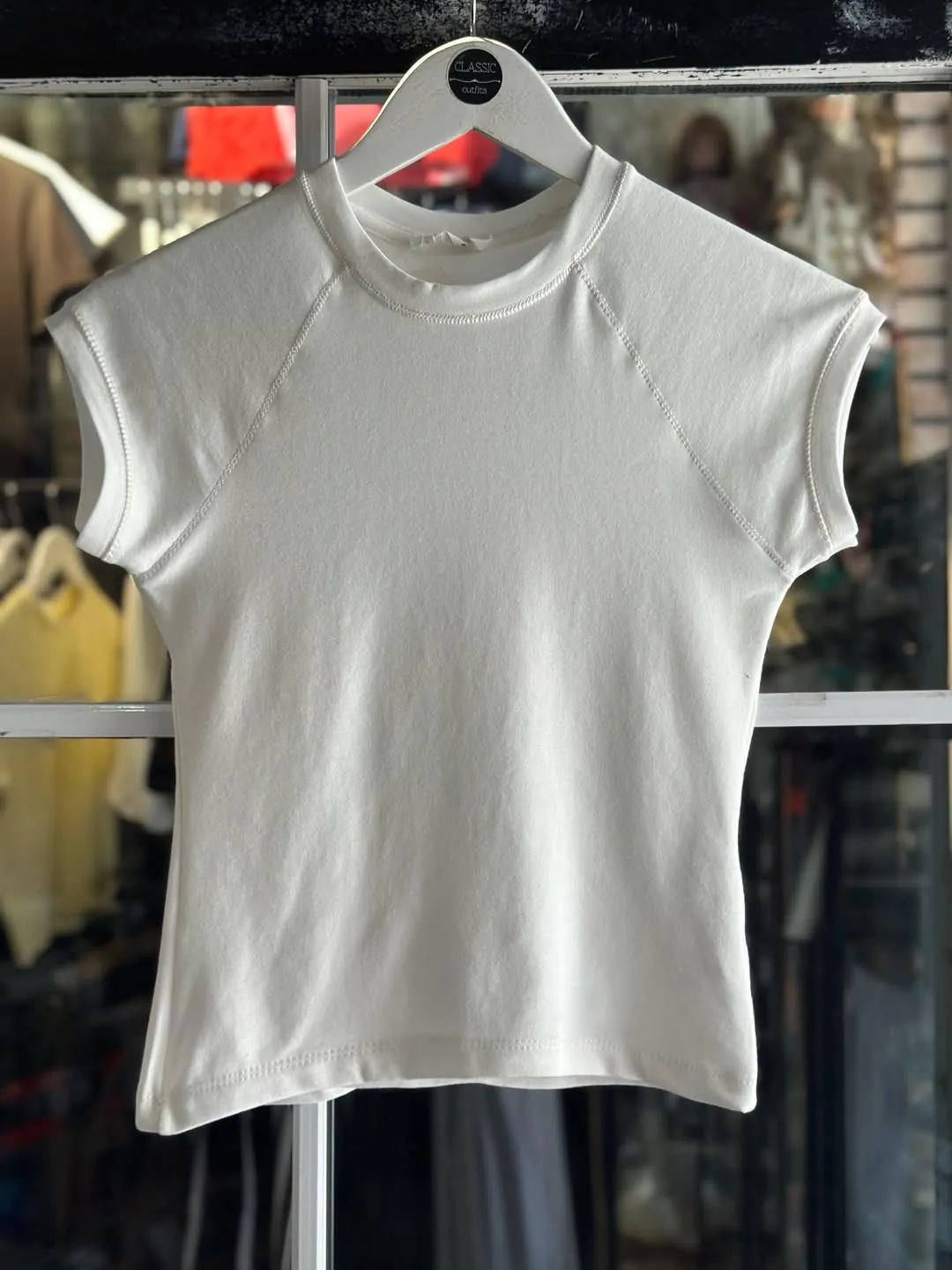 Pink Short Sleeve Top