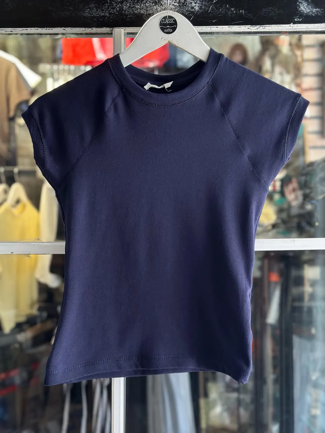 Pink Short Sleeve Top