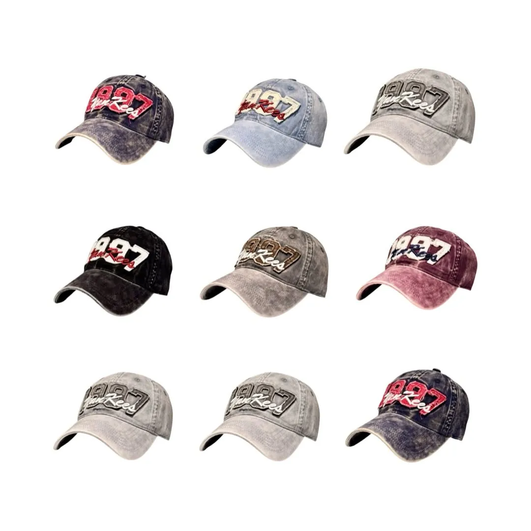 1997 Embroidered Vintage Baseball Cap