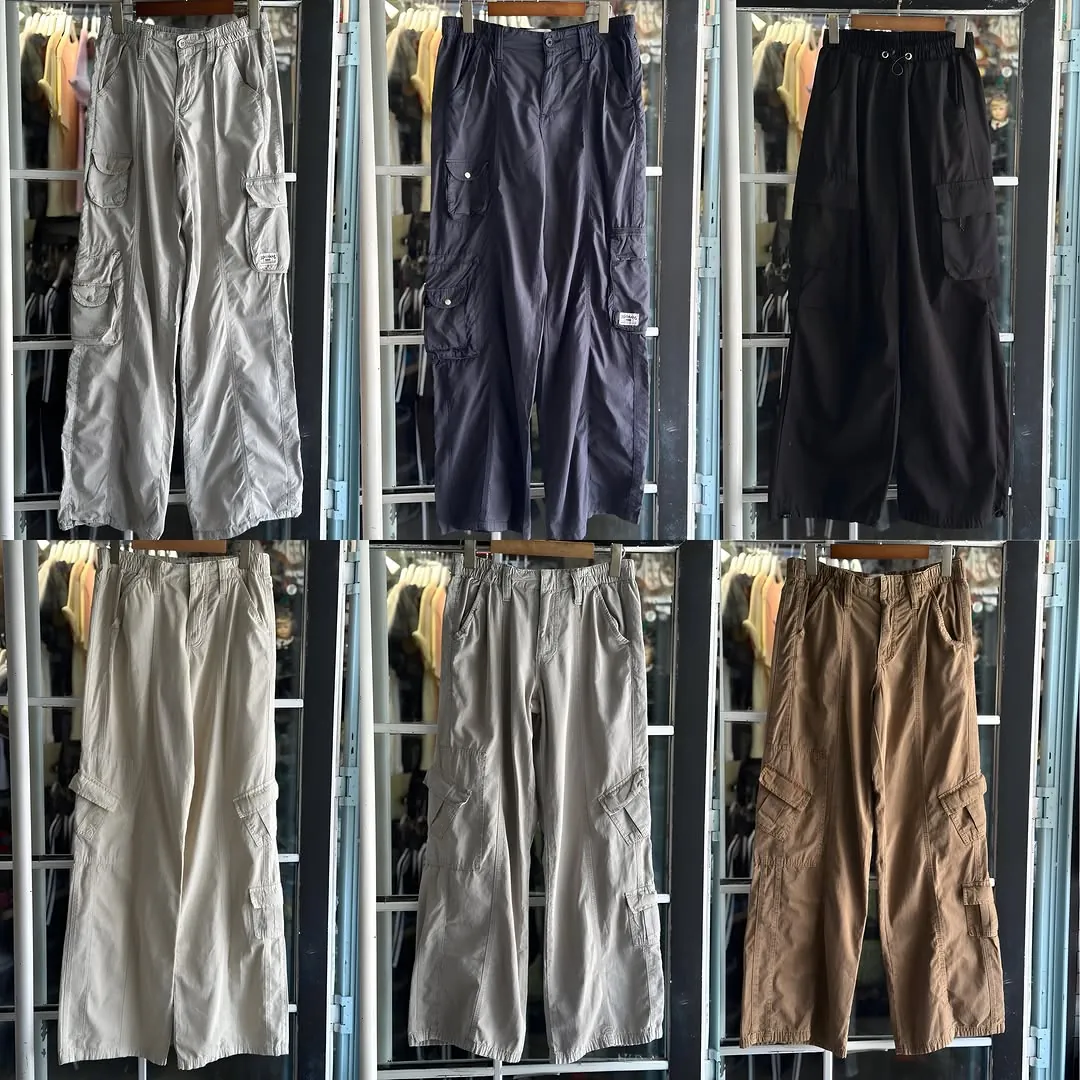 Assorted Clothing Collection