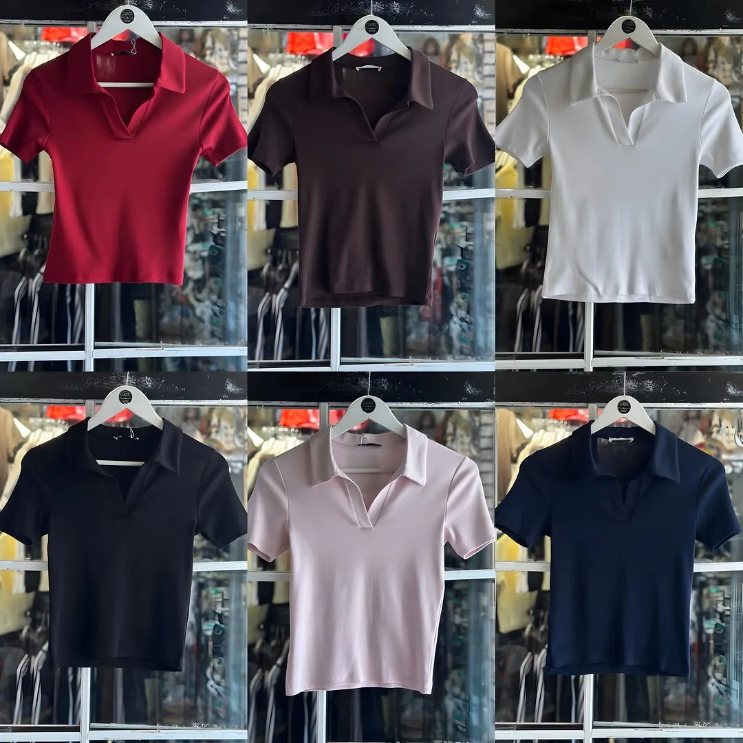 Assorted Clothing Collection