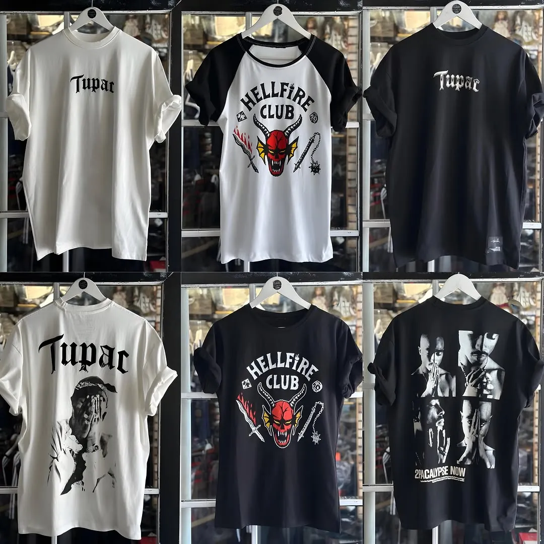 Assorted Clothing Collection