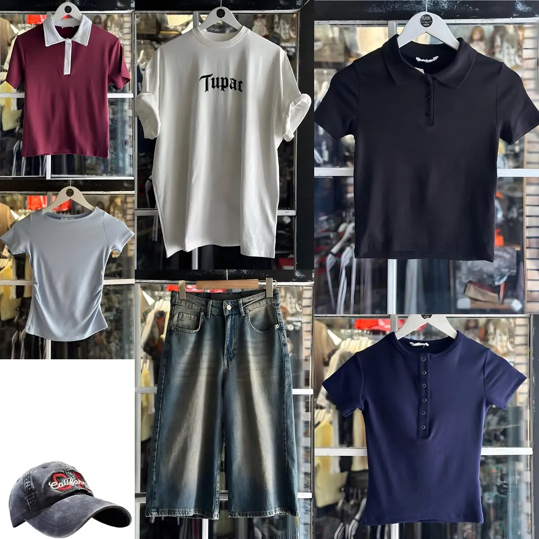 Assorted Women's Clothing