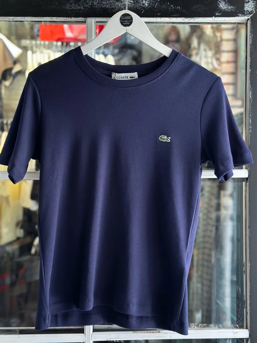 Lacoste Brown T-Shirt