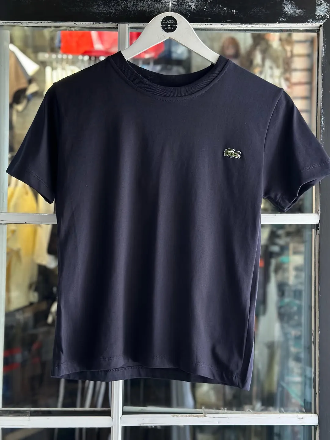 Lacoste Brown T-Shirt