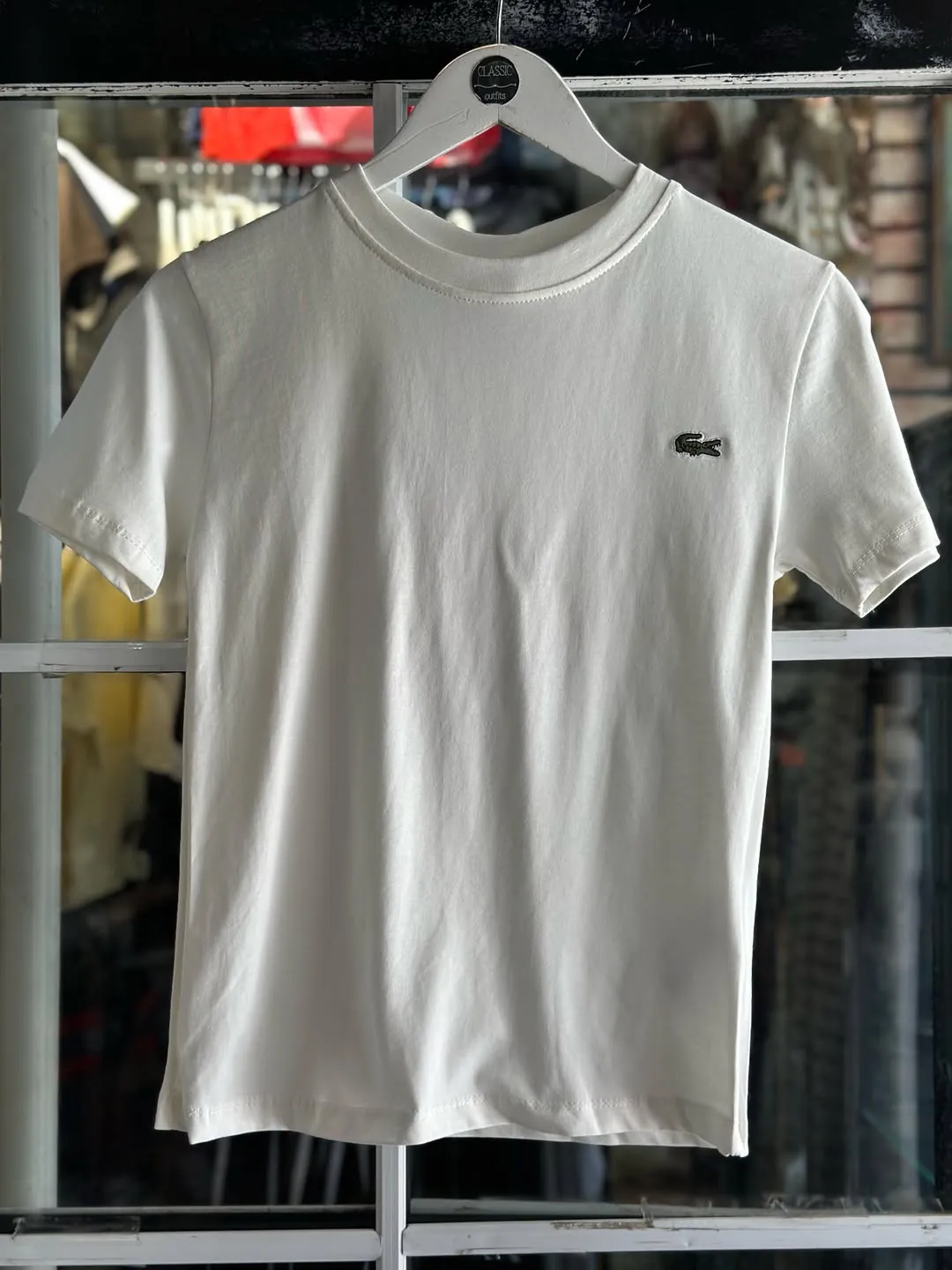 Lacoste Brown T-Shirt