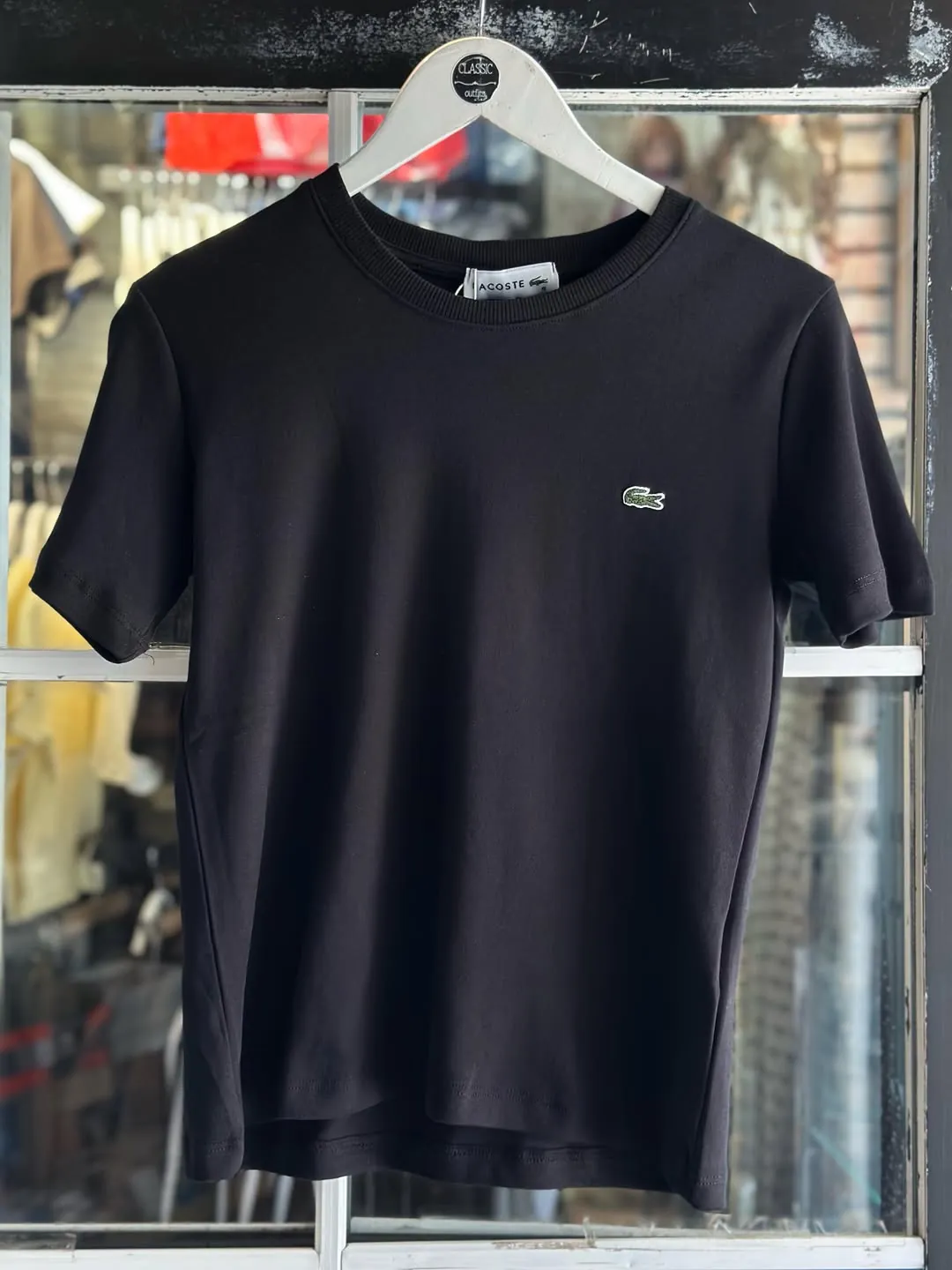 Lacoste Brown T-Shirt