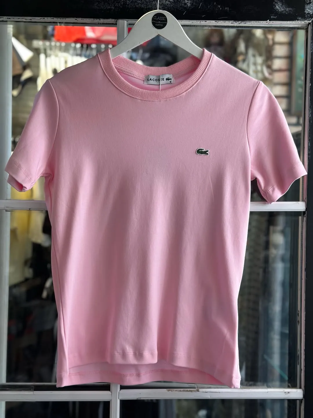 Lacoste Brown T-Shirt