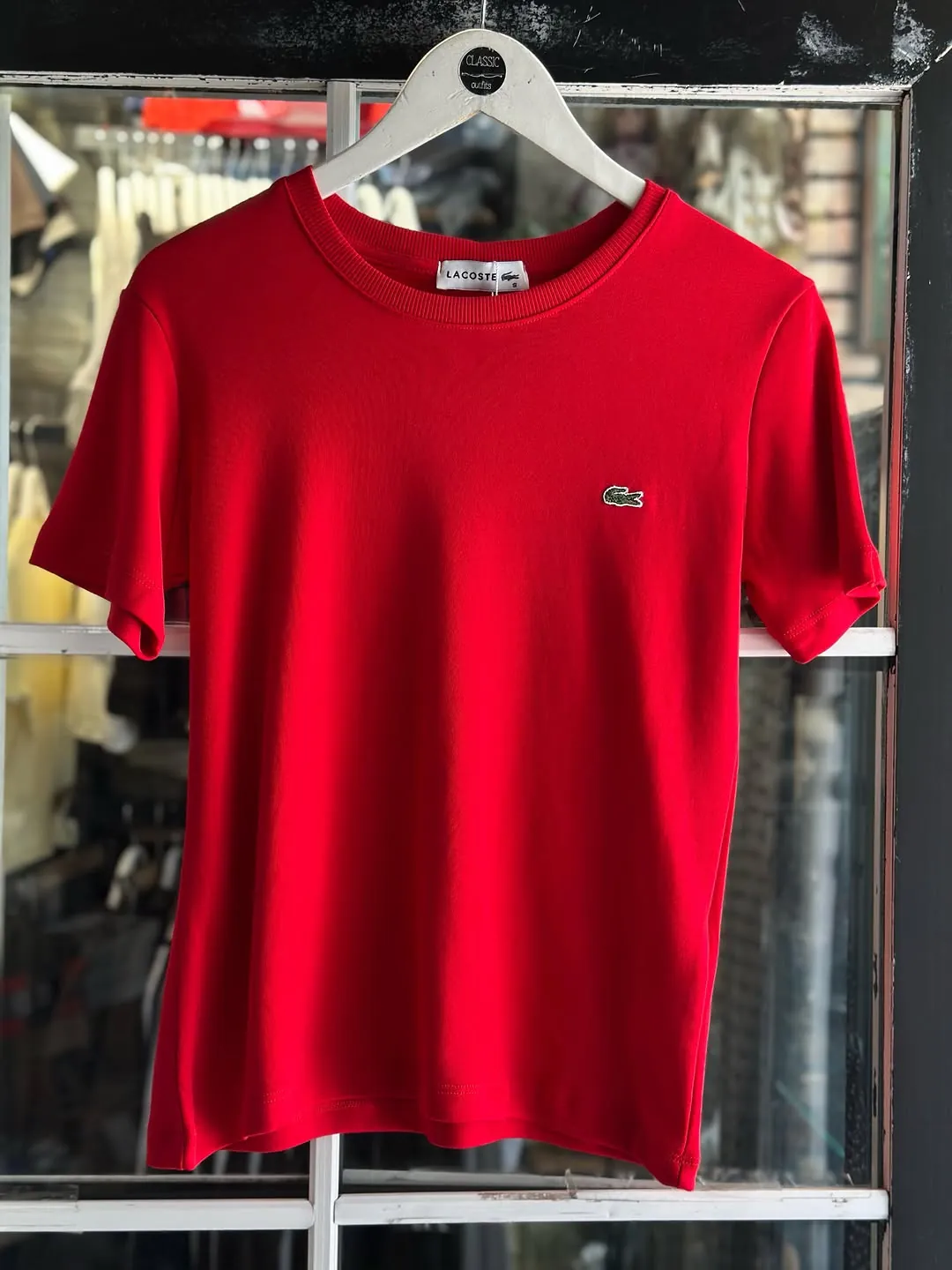 Lacoste Brown T-Shirt