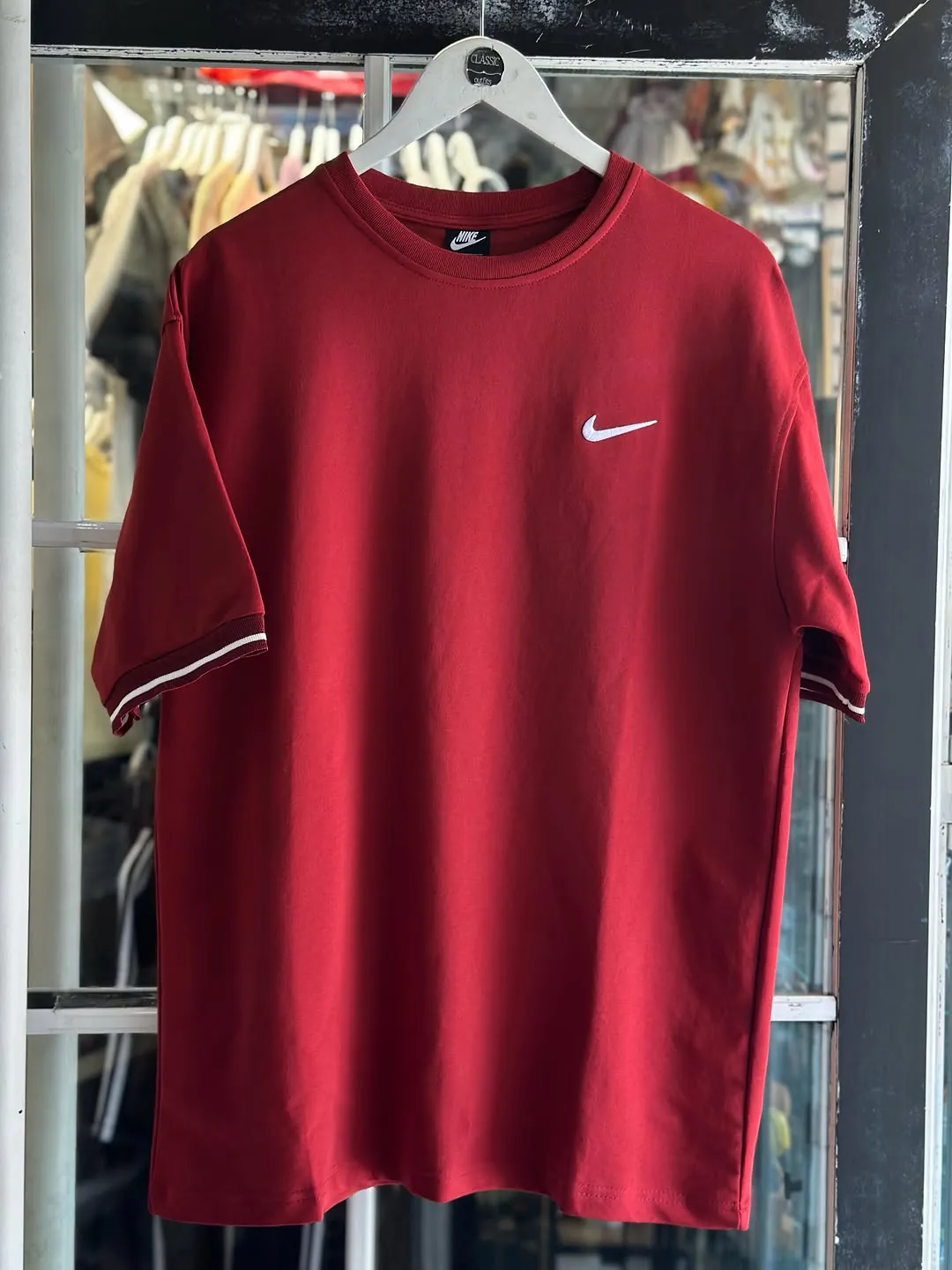 Nike Red T-Shirt
