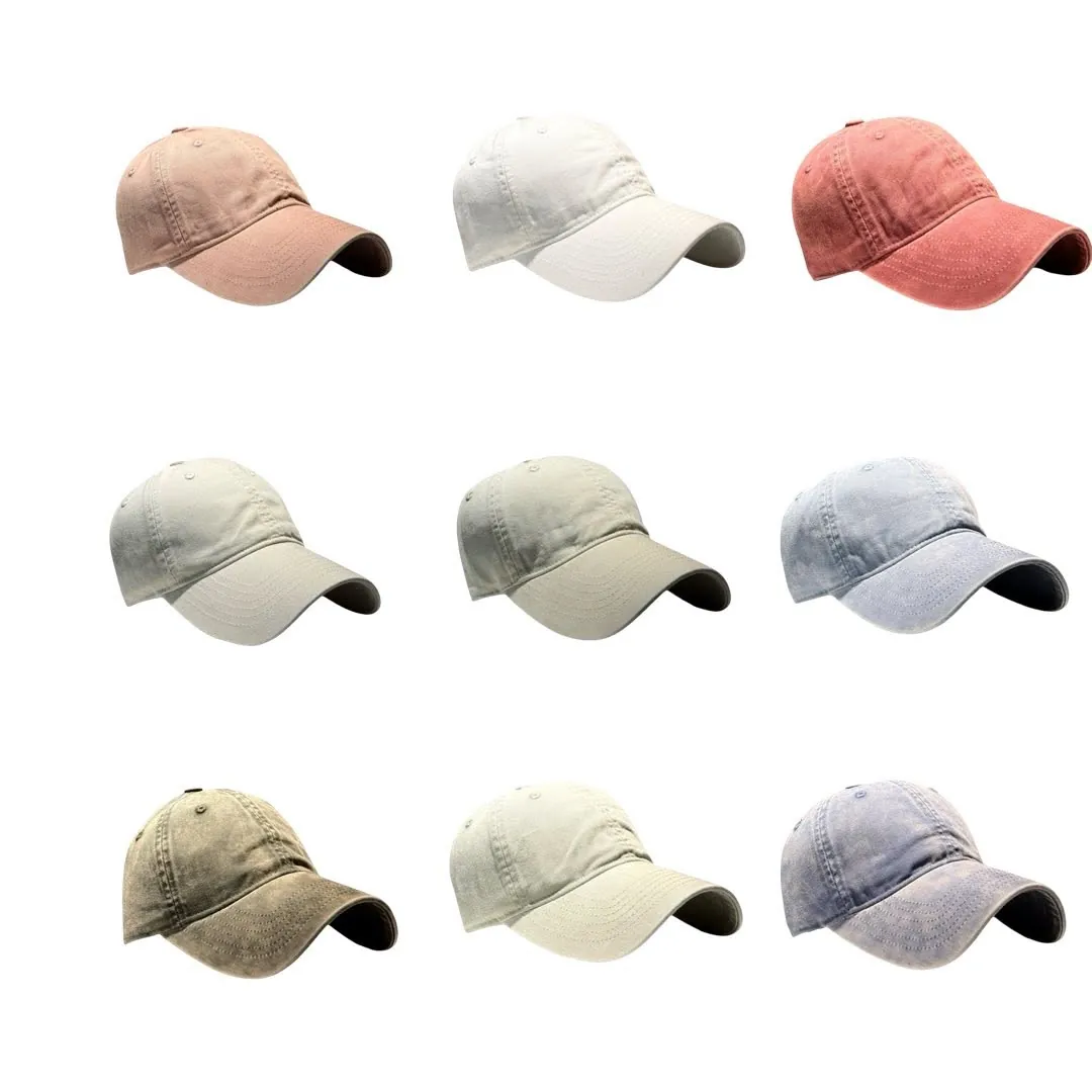 New Baseball Caps