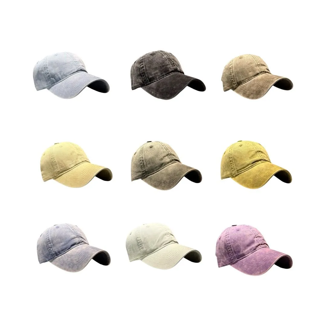 New Baseball Caps