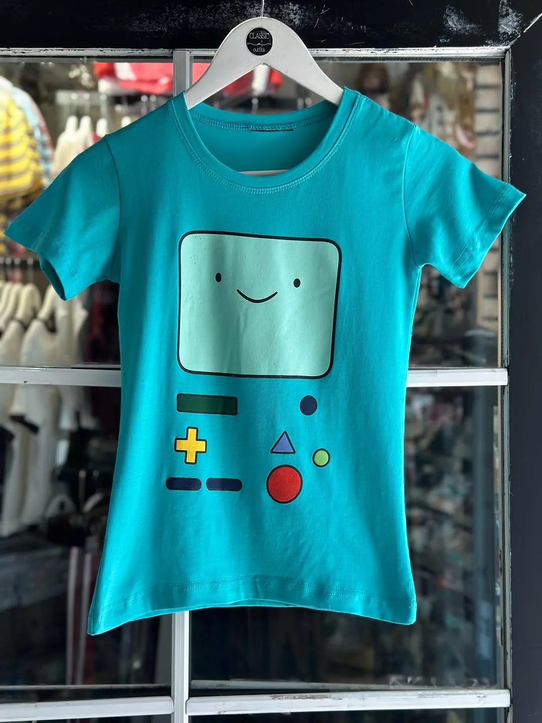 BMO Adventure Time T-Shirt