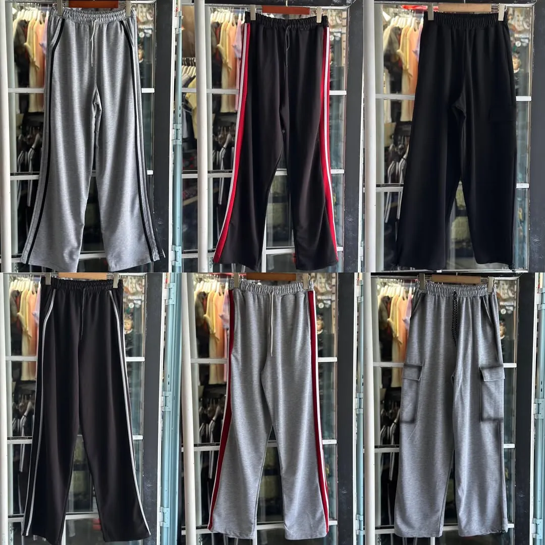 Women's Wide-Leg Drawstring Pants
