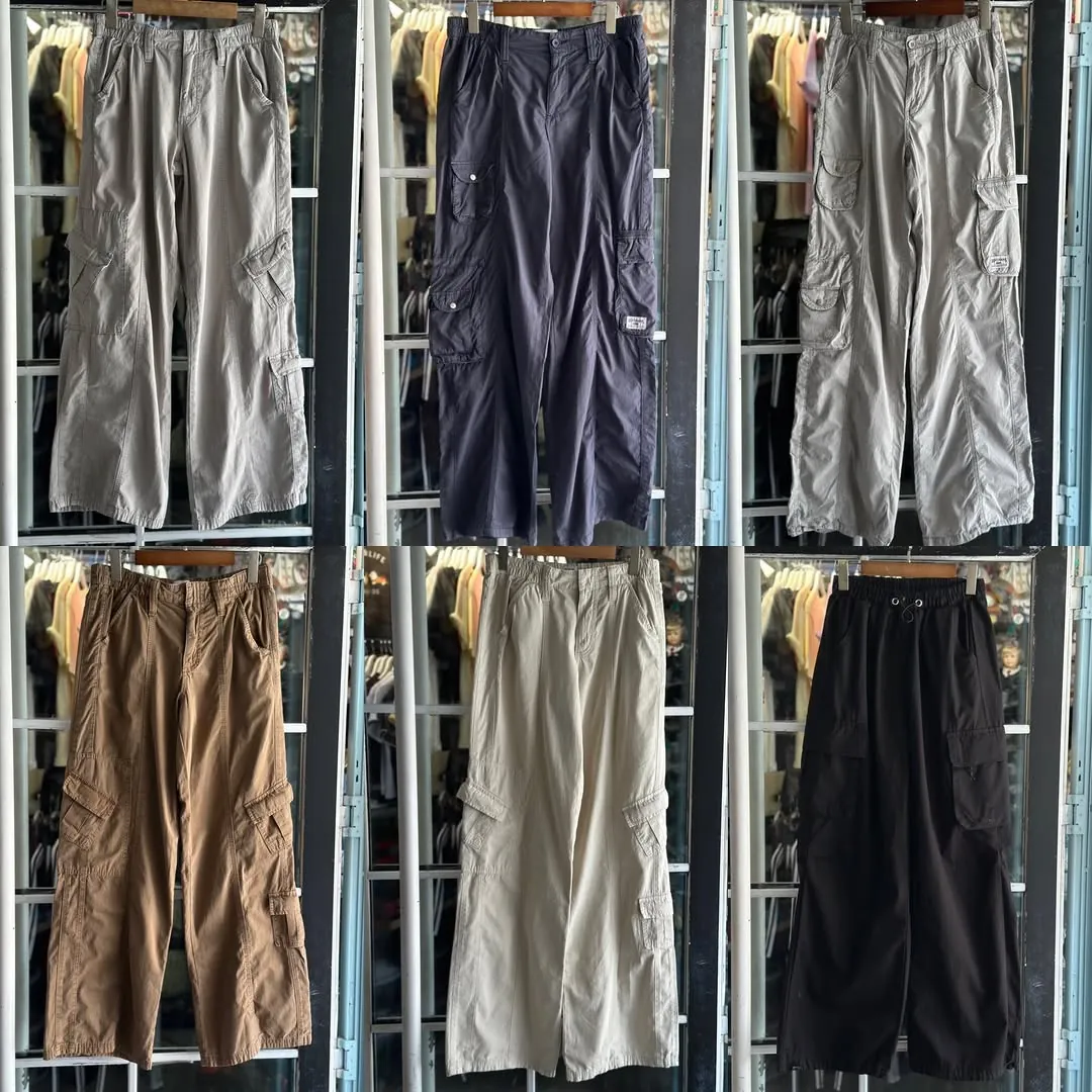 Cargo Pants