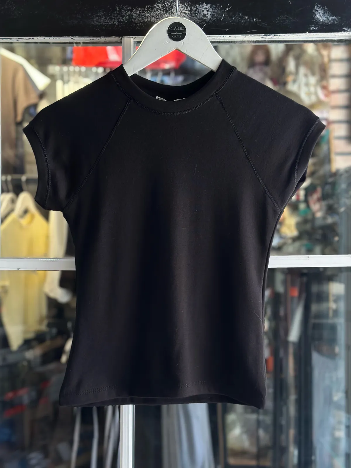 Grey Short Sleeve T-shirt