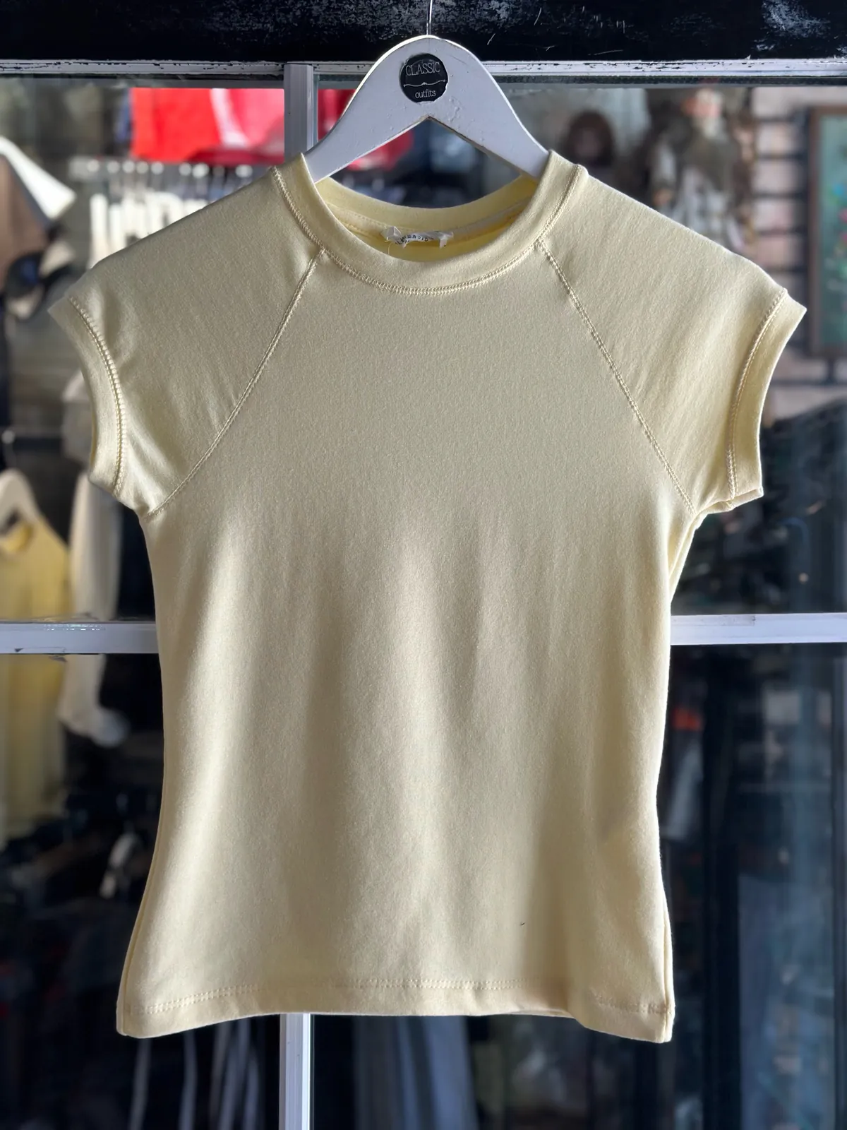 Grey Short Sleeve T-shirt