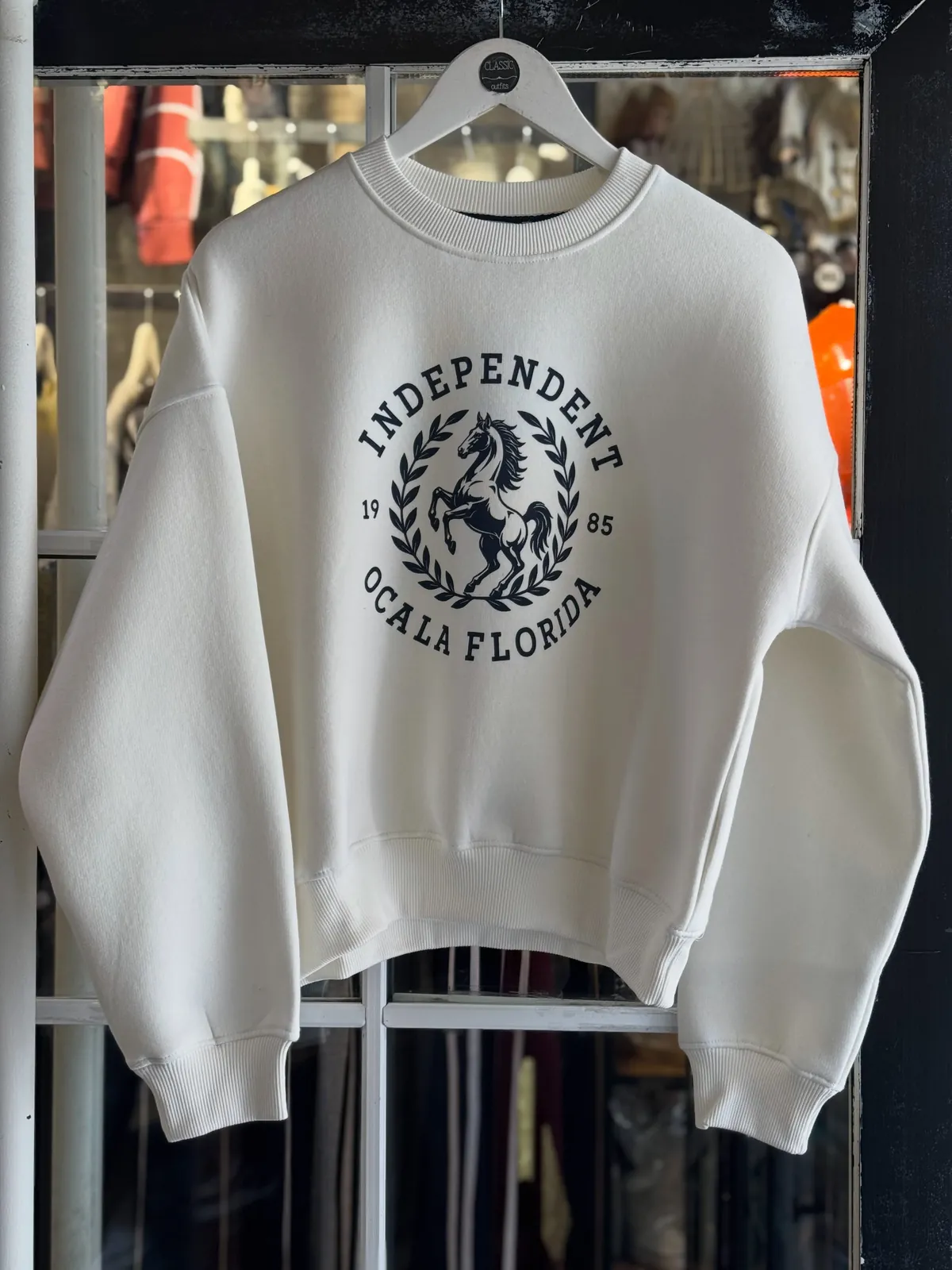Independent Ocala Florida Sweatshirt