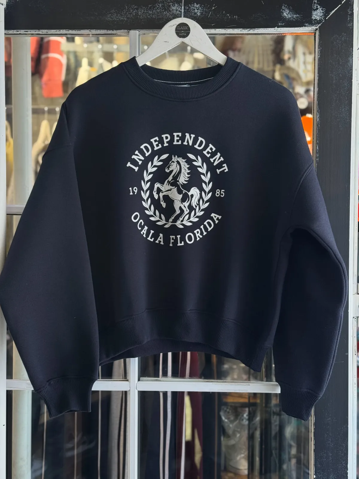 Independent Ocala Florida Sweatshirt