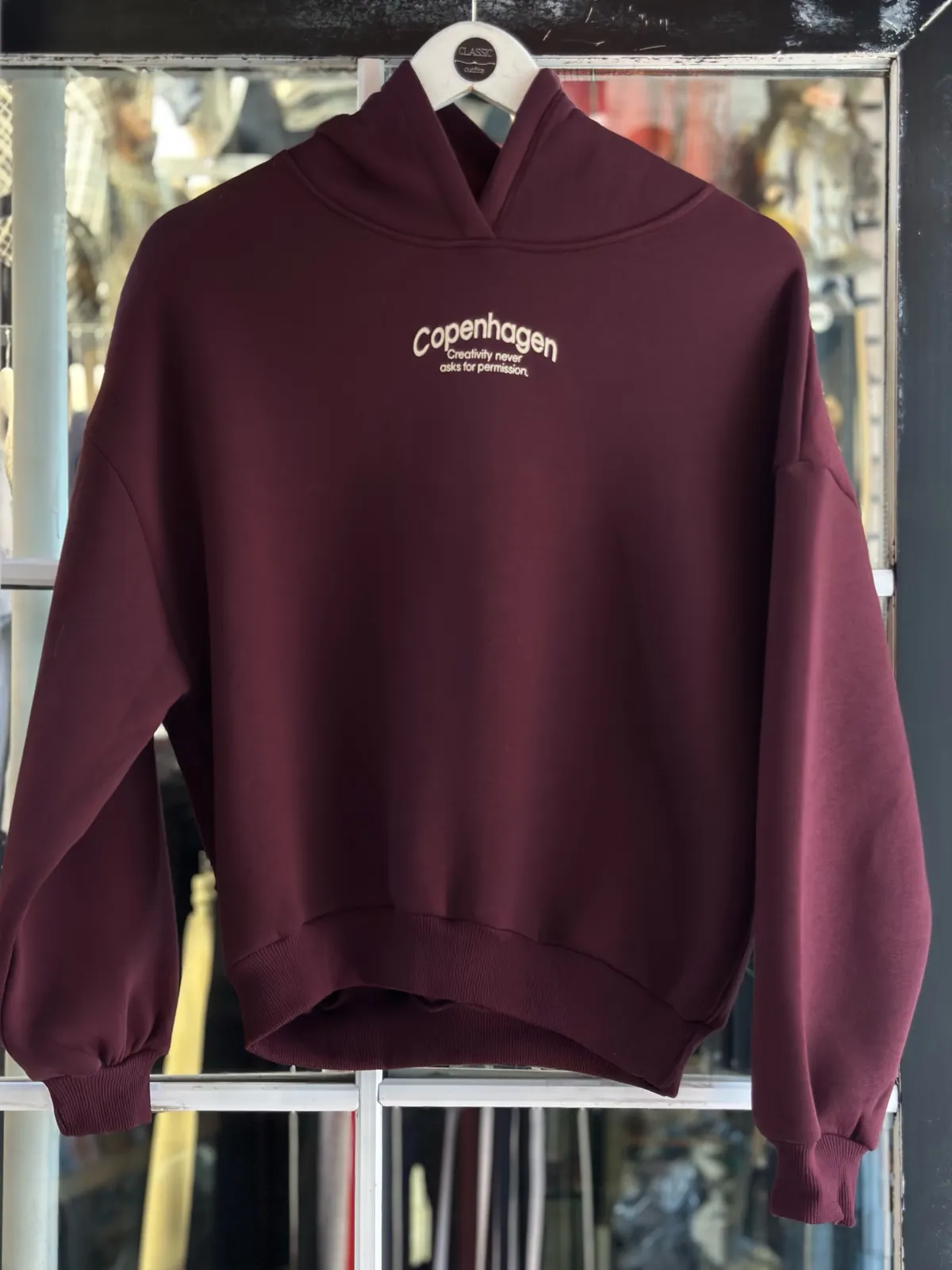 Copenhagen Hoodie