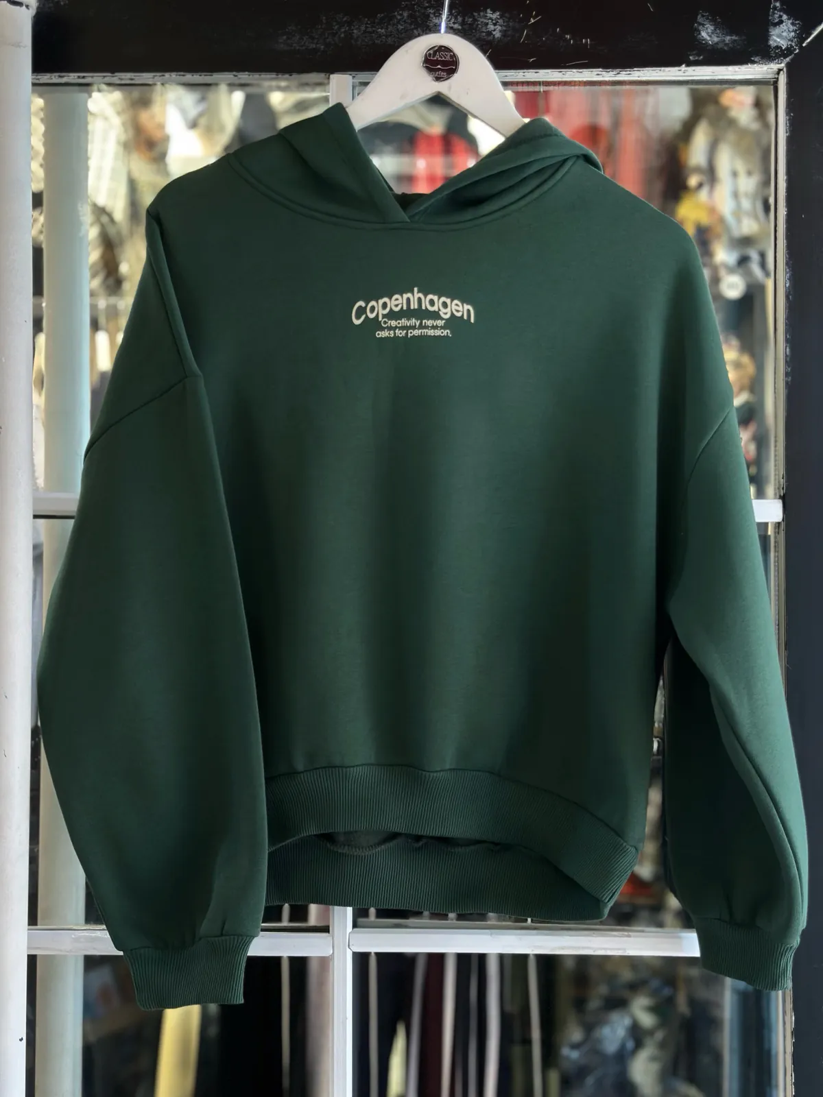 Copenhagen Hoodie