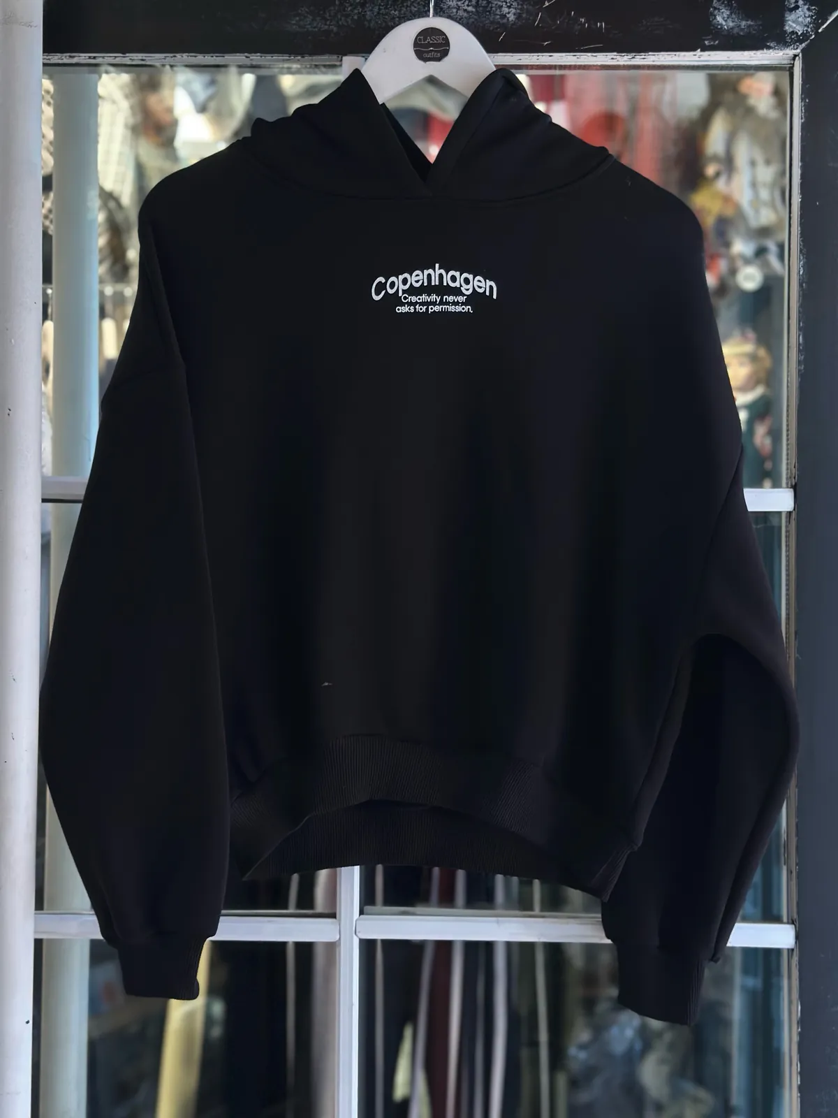 Copenhagen Hoodie