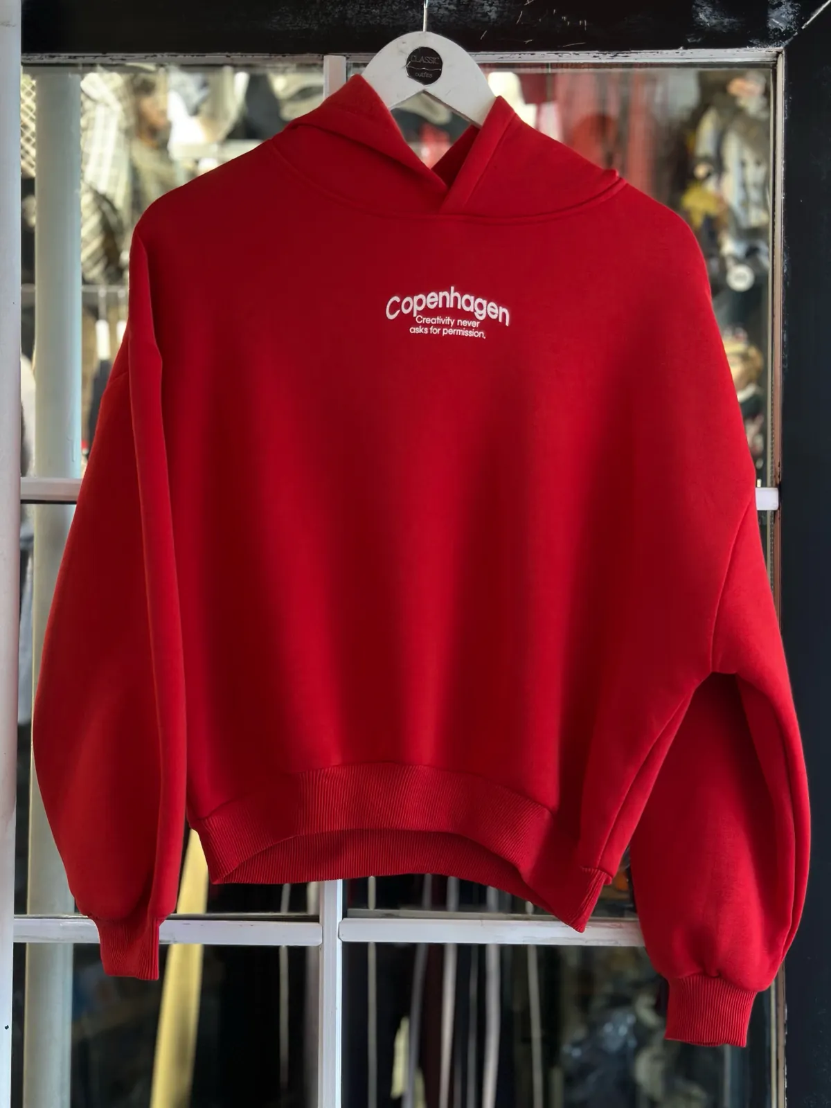 Copenhagen Hoodie