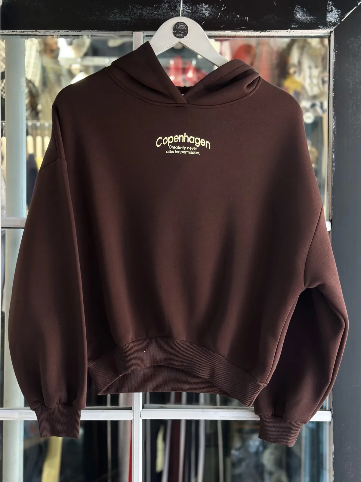 Copenhagen Hoodie