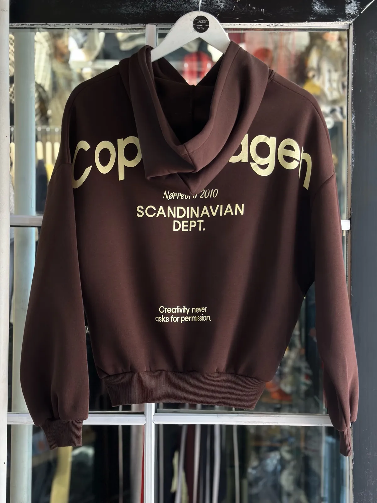 Copenhagen Hoodie