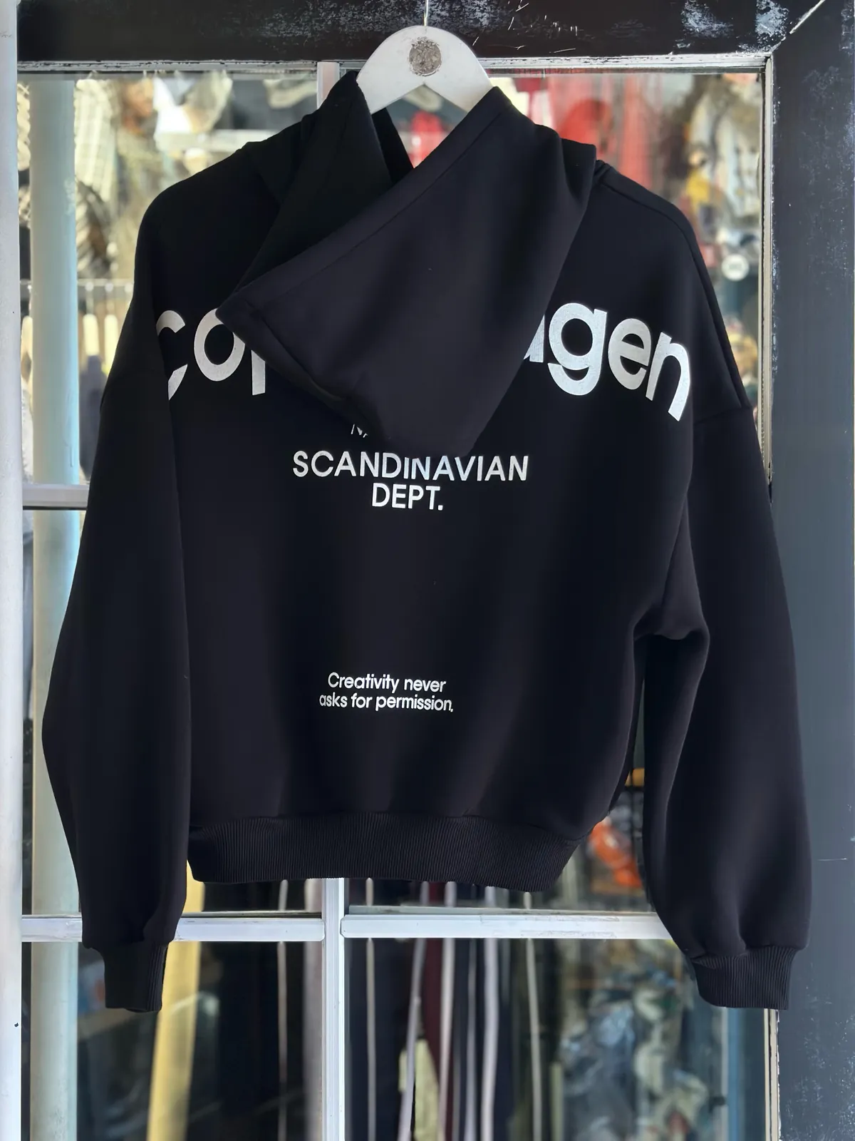 Copenhagen Hoodie