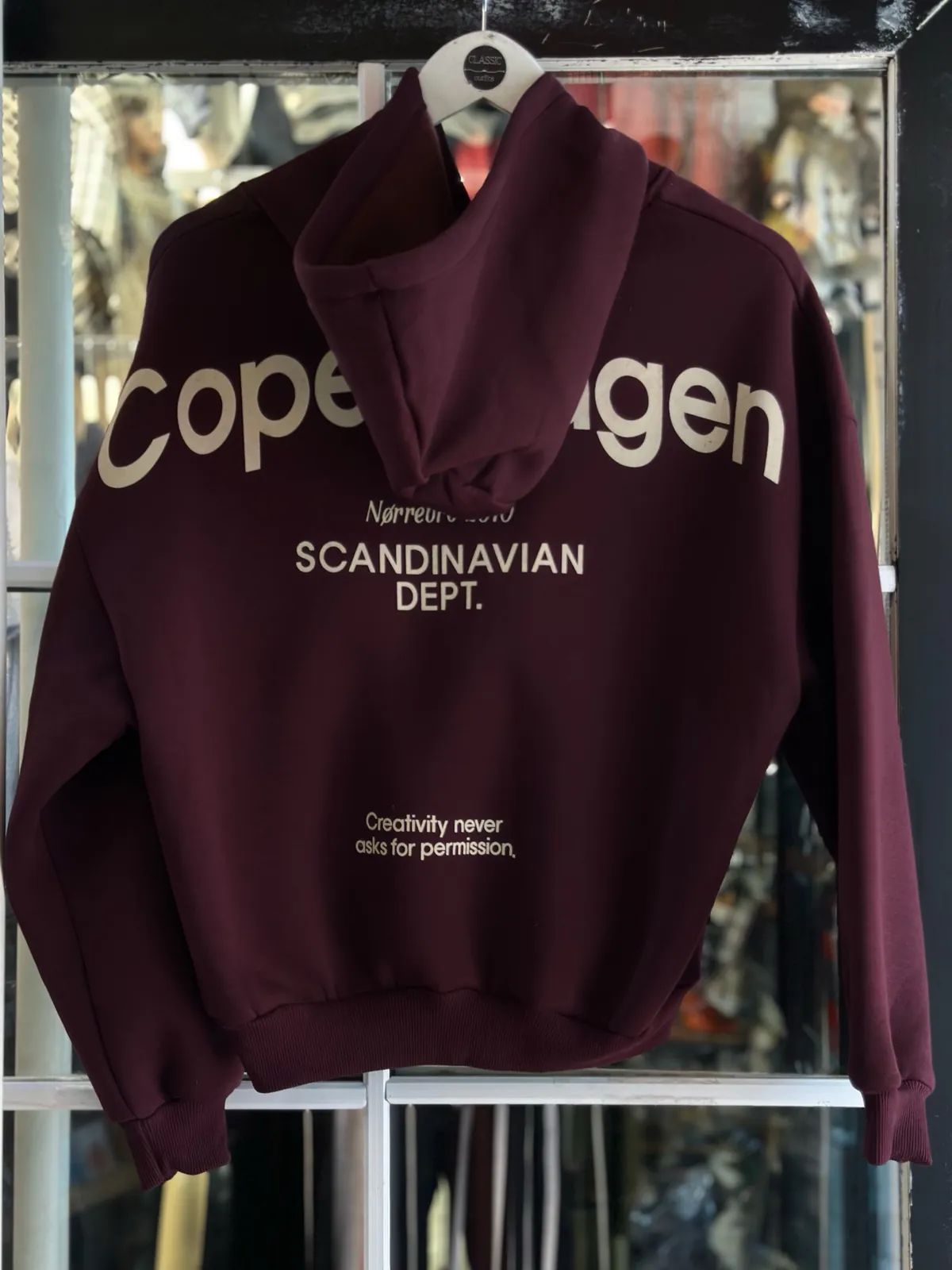 Copenhagen Hoodie
