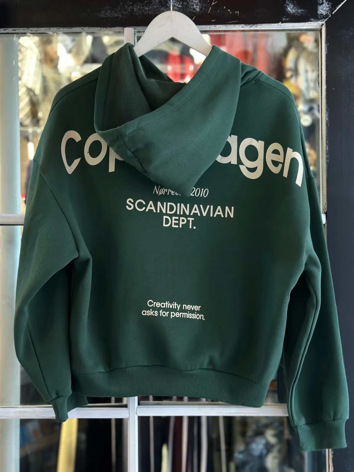 Copenhagen Hoodie