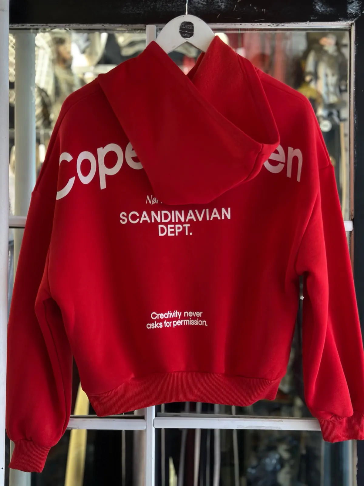 Copenhagen Hoodie